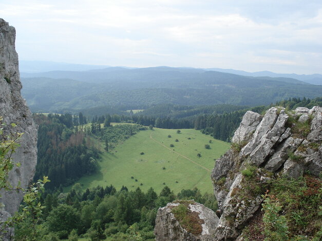 Výstup na Vyšehrad (3)